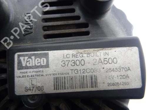 Alternator KIA CEE'D SW (ED) 1.6 CRDi 115 | BP29961210M7