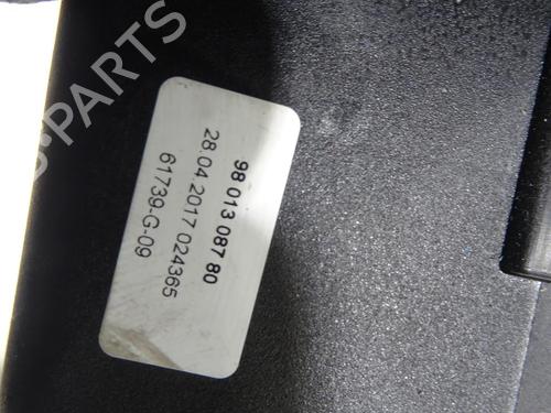 Gear lever DS DS 5 (KF_) 2.0 BlueHDi 180 | BP30106667M90