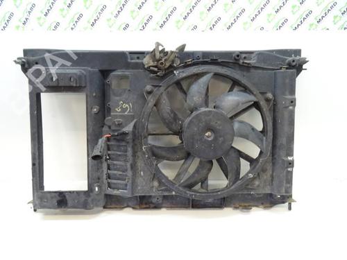 Radiator fan CITROËN C4 I (LC_) 1.6 HDi | BP20056521M35 