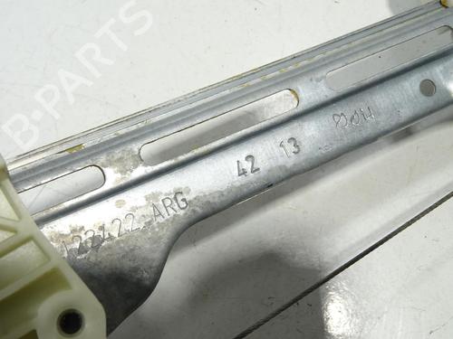 Rear left window mechanism PEUGEOT 308 II (LB_, LP_, LW_, LH_, L3_) 1.6 HDi / BlueHDi 115 | BP24660836C24 