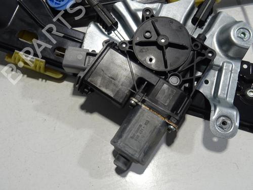 Front left window mechanism OPEL ASTRA J (P10) 1.7 CDTI (68) | BP32321405C22 - Image 3