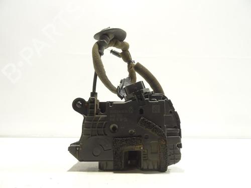 Front right lock RENAULT CLIO IV (BH_) 1.5 dCi 75 | BP23904166C97 