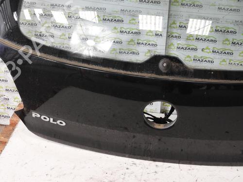 Used Tailgate VW POLO V (6R1, 6C1) 1.2 TDI (75 hp) 20064375