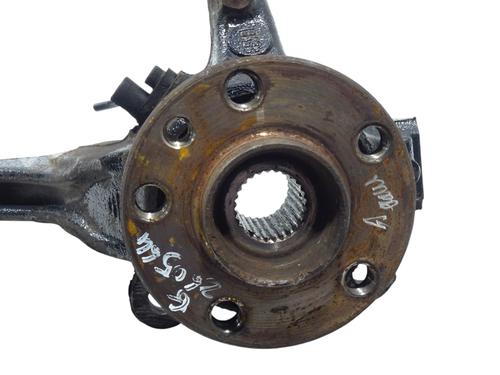 Used Left front steering knuckle Left front steering knuckle PEUGEOT 807 (EB_) 2.0 HDi (107 hp) 36541034 36541034