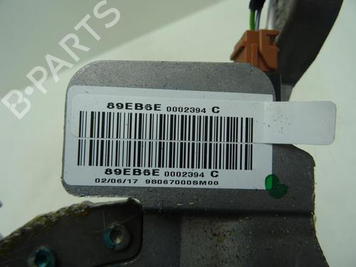 Hand brake PEUGEOT 2008 I (CU_) 1.6 BlueHDi 100 | BP33634503I18 - Image 4