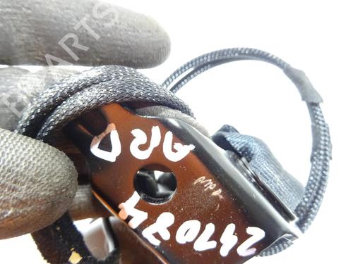 Seat buckle PEUGEOT 208 II (UB_, UP_, UW_, UJ_) 1.2 PureTech 75 | BP29869335I32 