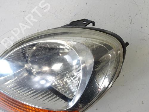 Left headlight RENAULT KANGOO (KC0/1_) 1.5 dCi | BP20051884C28 
