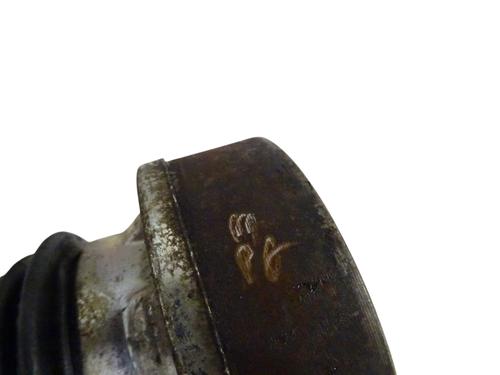Left front driveshaft AUDI A1 (8X1, 8XK) 1.6 TDI | BP38976404M38 - Image 3