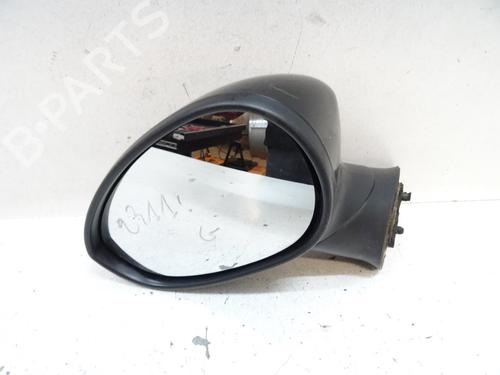 Left mirror FIAT PUNTO EVO (199_) 1.3 D Multijet (199AXC1A, 199BXC1A, 199AXT1A, 199BXT1A) | BP21971772C26 