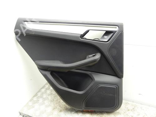 Bageste venstre beklædning PORSCHE MACAN (95B) [2014-2026]  30679712