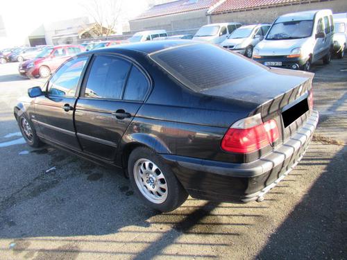 Right mirror BMW 3 (E46)  | BP20060561C27 