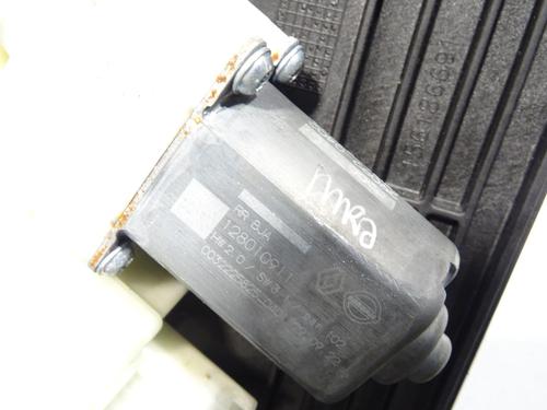 Rear right window mechanism RENAULT CLIO V (B7_) 1.0 TCe 90 (B7MT) | BP32325410C25 