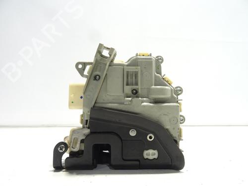 Front right lock AUDI A5 (8T3) 3.0 TDI quattro | BP26213213C97 