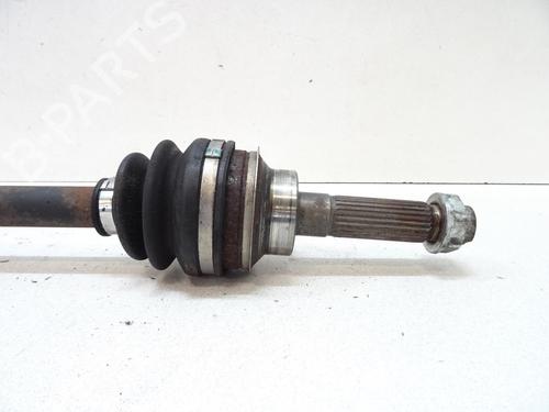 Left rear driveshaft SUBARU IMPREZA Estate (GG) 2.0 AWD (GG9) | BP20051939M40