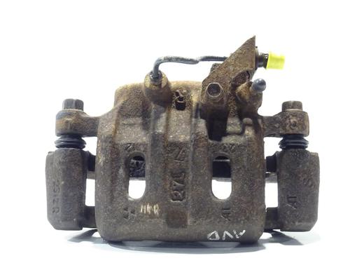Used Right front brake caliper MITSUBISHI PAJERO III (V7_W, V6_W) 2.5 TDi (V64W, V74W) (115 hp) 31362451