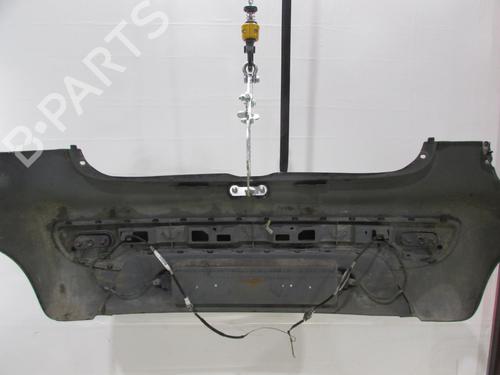 Rear bumper PEUGEOT 107 (PM_, PN_) 1.0 | BP23787733C8 
