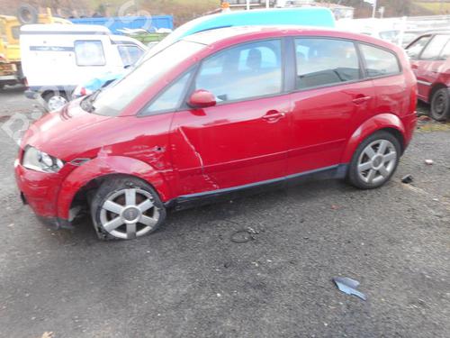 Right mirror AUDI A2 (8Z0) 1.4 TDI | BP20072585C27 
