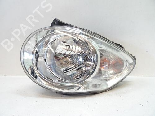 Used Left headlight KIA PICANTO I (SA) 1.0 (63 hp) 21970878