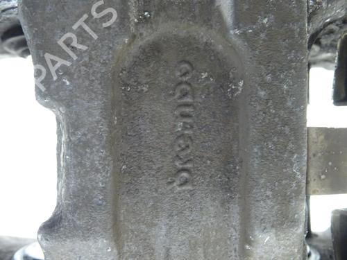 Left front brake caliper PORSCHE CAYENNE (92A) 3.0 Diesel | BP26523445M105 - Image 3