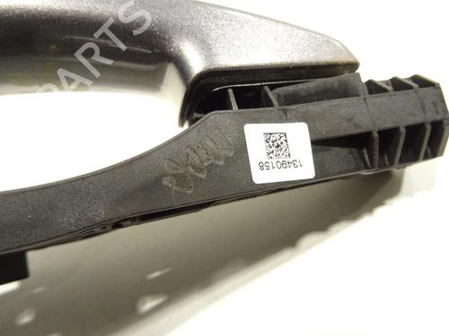 Rear right exterior door handle OPEL CORSA E (X15) 1.4 LPG (08, 68) | BP21972860C130 