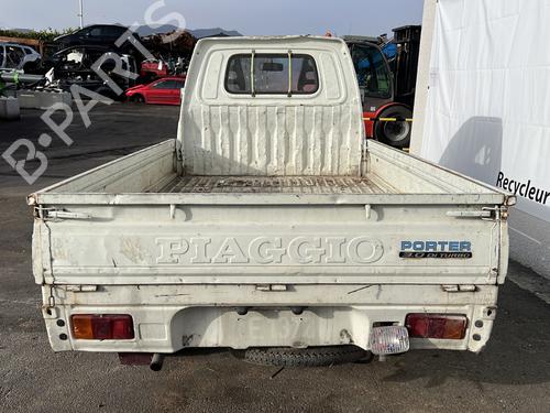 Heater blower motor PIAGGIO PORTER Bus Elektro | BP33532434M62 - Image 7