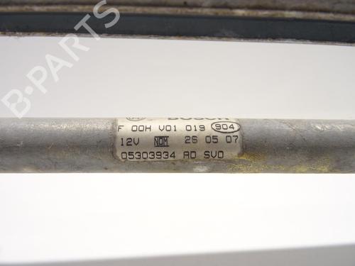 Front wiper motor CHRYSLER SEBRING Convertible (JS) 2.0 CRD | BP27303786M29  - Image 6