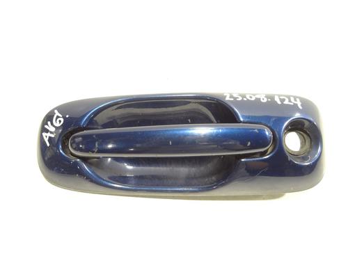 Front left exterior door handle CHRYSLER VOYAGER IV (RG, RS) 2.8 CRD | BP29340841C128 