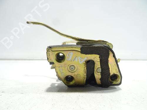 Used Front left lock SUZUKI JIMNY Closed Off-Road Vehicle (SN) 1.3 16V 4WD (SN413) (80 hp) 26124703