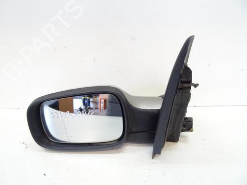 Used Left mirror RENAULT MEGANE II Saloon (LM0/1_) [2003-2025]  20055161
