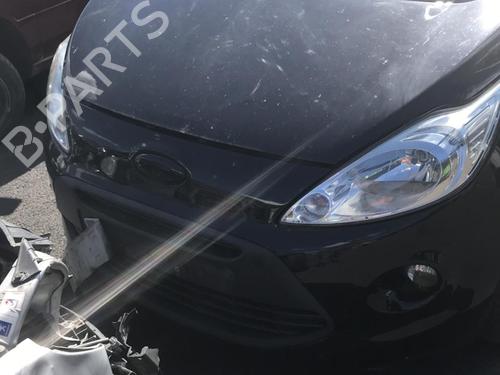 Left front window switch FORD KA (RU8) 1.2 | BP20064262I27 - Image 9