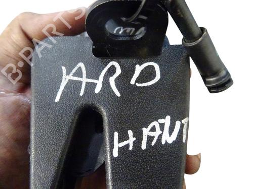 Used Tailgate lock Tailgate lock VW CADDY III Box Body/MPV (2KA, 2KH, 2CA, 2CH) [2004-2016] 35888697 35888697