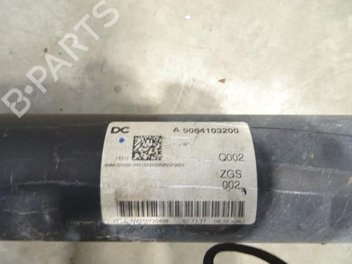 Used Driveshaft Driveshaft MERCEDES-BENZ SPRINTER 3,5-t Van (B906) 314 CDI (906.631, 906.633, 906.635, 906.637) (143 hp) 29255391 29255391