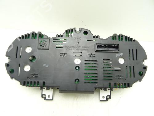 Instrument cluster KIA RIO III (UB) 1.2 CVVT | BP28190583C47 - Image 4
