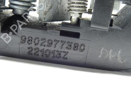 Front left exterior door handle PEUGEOT 308 II (LB_, LP_, LW_, LH_, L3_) 1.6 HDi / BlueHDi 115 | BP24883234C128 