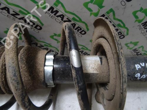 Used Right front shock absorber CITROËN C1 (PM_, PN_) 1.0 (68 hp) 20058992