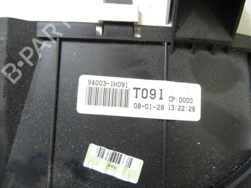 instrument-cluster-kia-ceed-sw-ed-940031h091-2007-2008-2009-2010-2011-2012-20071184 main image