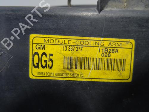 Used Radiator fan Radiator fan CHEVROLET CRUZE (J300) 2.0 CDI (163 hp) 28079963 28079963