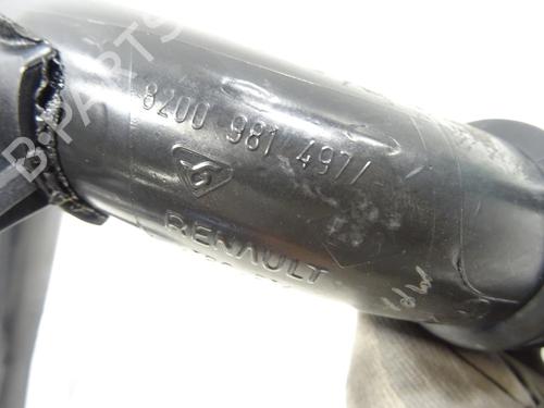 Pipe RENAULT SCÉNIC III (JZ0/1_) 1.5 dCi | BP27884055M125 