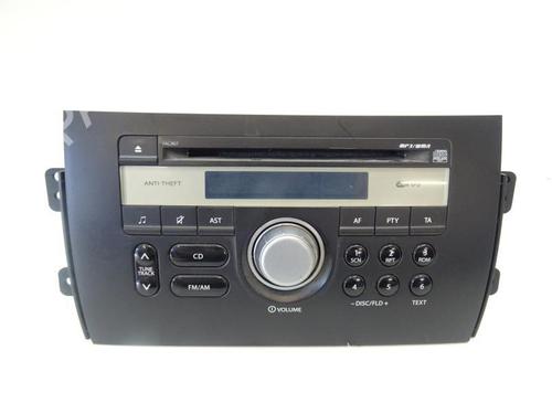 Used Radio SUZUKI SX4 (EY, GY) 1.9 DDiS 4x4 (RW419D) (120 hp) 20068372