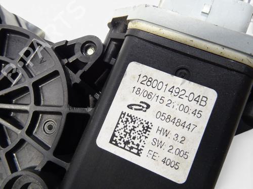 Front left window mechanism RENAULT TRAFIC III Van (FG_) 1.6 dCi 125 (FGMH) | BP38976555C22 - Image 2