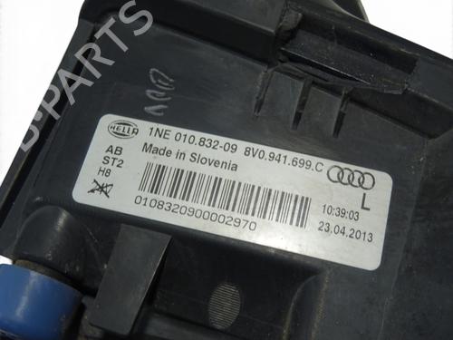 Left front fog light AUDI A3 (8V1, 8VK) 2.0 TDI | BP37527836C30 - Image 3