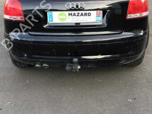 Right front fenders AUDI A3 (8P1) 1.9 TDI | BP27608261C42 