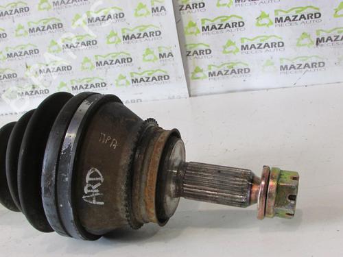 Used Right rear driveshaft MITSUBISHI PAJERO III (V7_W, V6_W) 3.2 Di-D (V68W, V78W) (165 hp) 20051961