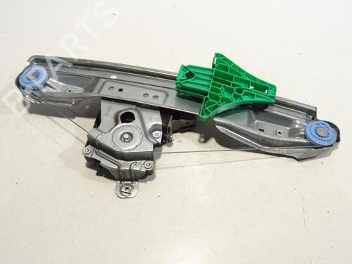 Rear left window mechanism OPEL ASTRA J (P10) 1.7 CDTI (68) | BP32321408C24