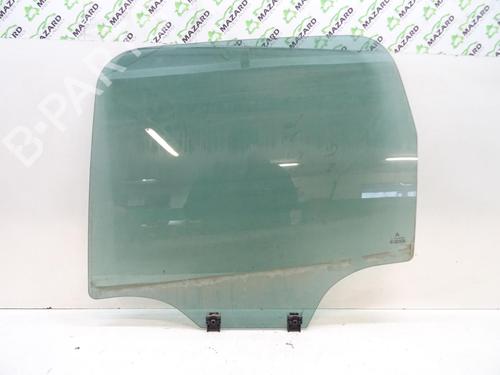 Used Rear left door window CITROËN C3 II (SC_) 1.6 HDi (92 hp) 20053776