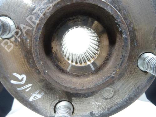 Used Left front steering knuckle Left front steering knuckle 38078097 38078097