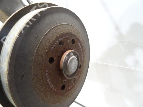 Rear axle PEUGEOT PARTNER Box Body/MPV (5_, G_) 1.9 D | BP29277671M2 