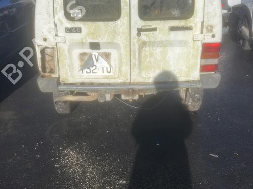 Front right door window CITROËN C15 Box Body/MPV (VD_) 1.8 D | BP28283374C19 
