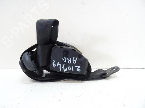 Used Rear left seatbelt Rear left seatbelt VW SHARAN (7M8, 7M9, 7M6) 1.9 TDI (110 hp) 20055482 20055482