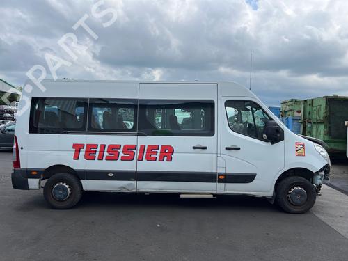 Fælk RENAULT MASTER III Bus (JV) 2.3 dCi 145 FWD (JV0F, JV0S, JV0T) | BP35961596C45  - Image 7